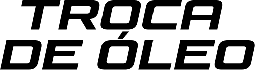 Troca de óleo